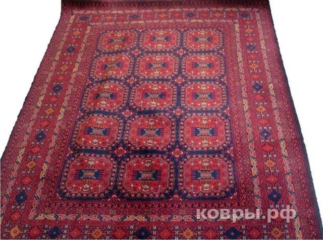 ковер ручной работы Афганский ковер ручной работы Чуби 195 2.0x3.0м — фото 2