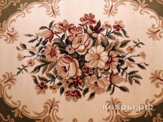 ковер Merinos Olympos d066 green — фото 5