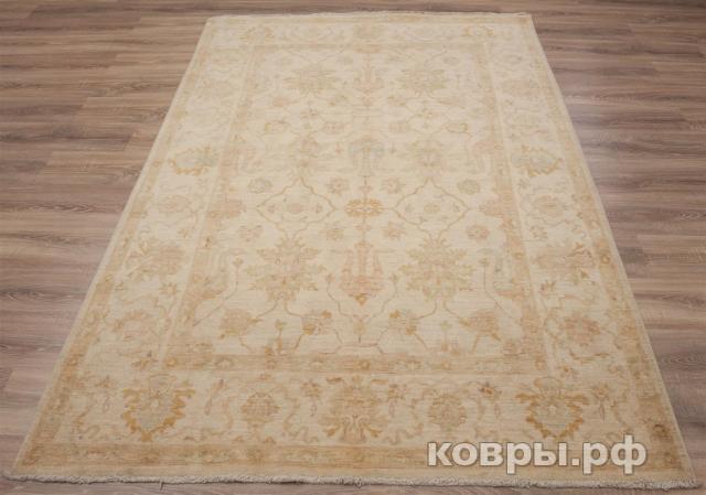 ковер ручной работы Пакистанский ковер ручной работы Чуби 1.67x2.37 — фото 2