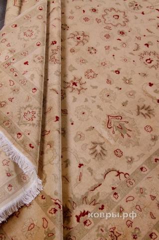 ковер ручной работы Пакистанский ковер ручной работы Белджик чуби 2.45x3.1м — фото 11