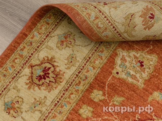 ковер ручной работы Пакистанский ковер ручной работы Чуби 1.69x2.51м — фото 8