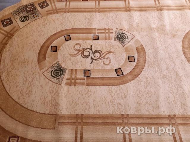 ковер Merinos Valencia 5263 cream овал — фото 5