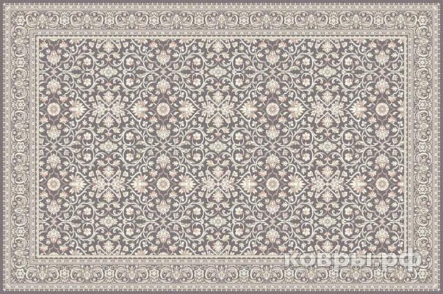 ковер Agnella Isfahan Salamanka anthracite