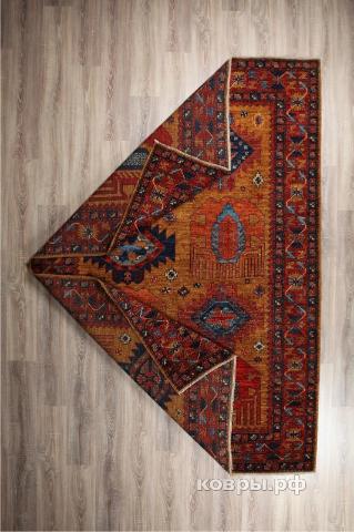 ковер ручной работы Пакистанский ковер ручной работы Файн чуби 1.86x2.69м — фото 4