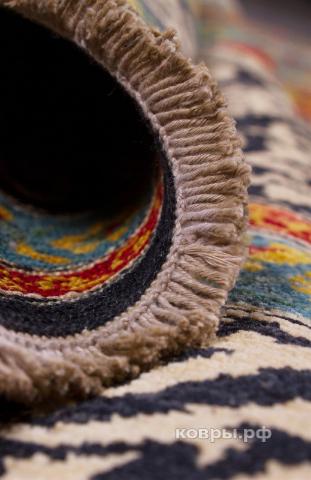 ковер ручной работы Пакистанский ковер ручной работы Мамлук 2.51x3.01м — фото 8