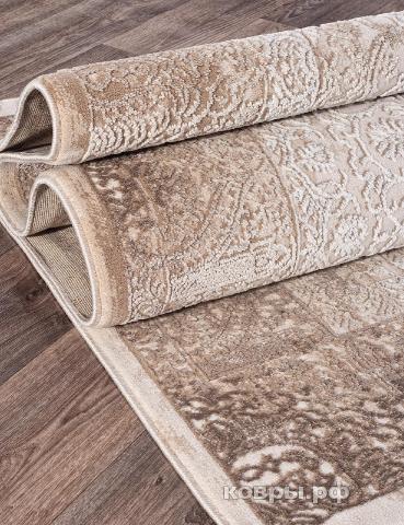 ковер KARMEN HALI ARMINA 03878B BROWN / BROWN — фото 3