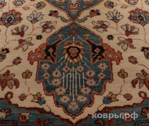 ковер ручной работы Индийский ковер ручной работы Агра 1.73x2.51м — фото 12