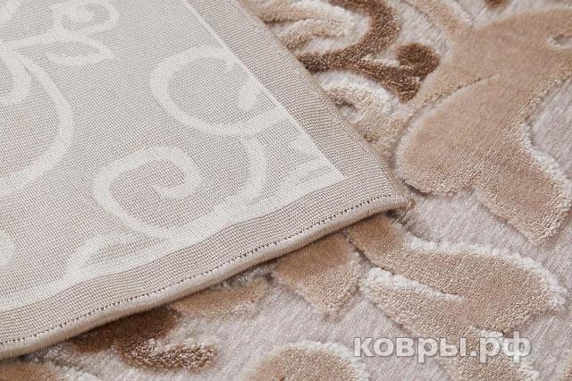 ковер БелКа Шенилл 27512 23888 овал — фото 3