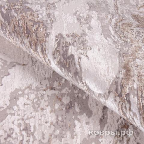 ковер Milat Doku B176D COKME_DGRAY / OBEIGE — фото 2