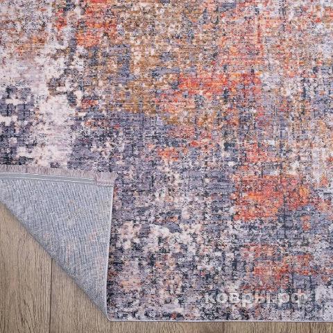 ковер KOZA HALI Flat B559A P_BEIGE / P_MULTI_ROSE — фото 4