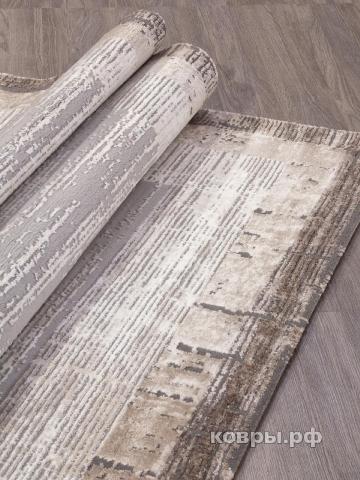 ковер KARMEN HALI ARMINA 04079C GREY / BROWN — фото 3