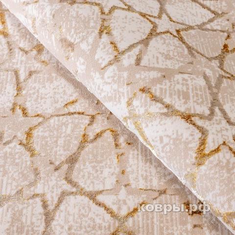 ковер Турция Rich KA39D SHRINK BEIGE — фото 2