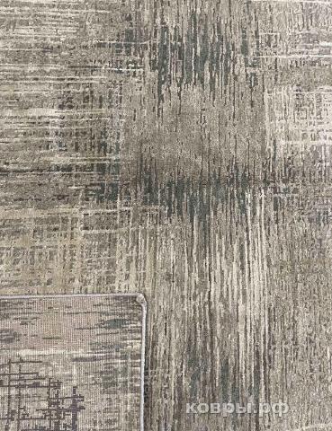 ковер ручной работы Индийский ковер ручной работы из шелка и шерсти 6.07x4.24 — фото 3