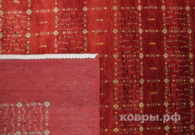 ковер ручной работы Шерстяной Индийский ковер ручной работы 1.72x2.44 — фото 3