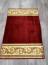 Халява Коврик№700,бордовый,размер 1 на 1,5 метра