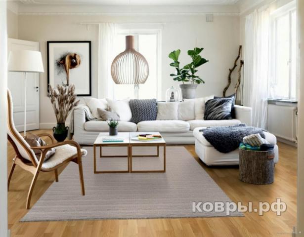 ковер Ковер Современный ISMEN MODEL 09634 CREAM — фото 3