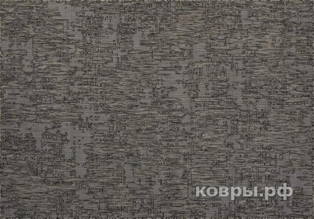 ковер Ковер Современный MERINOS KAIR S144 BLACK-GRAY