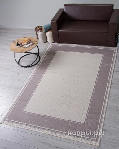 ковер Ковер ISMEN DUBAI 00182 GREY / CREAM — фото 2