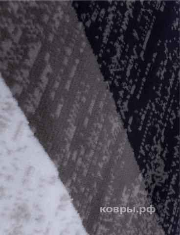 ковер Merinos Silver d234 GRAY Овал — фото 5