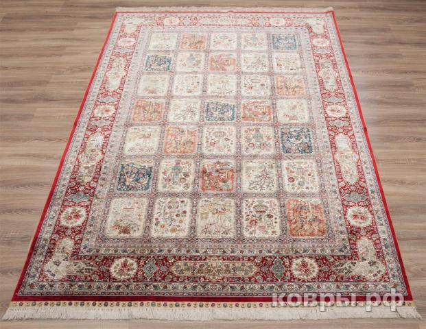 ковер ручной работы Турецкий ковер ручной работы Хереке бахтияр 1.85x2.82 — фото 2