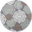 ковер Ragolle Genova 38001 556550 Круг