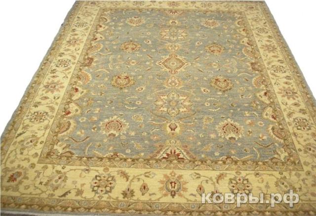 ковер ручной работы Афганский ковер ручной работы Чуби 2.48x3.15м — фото 2