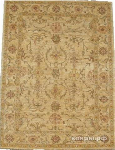 ковер ручной работы Афганский ковер ручной работы Чуби 1.74x2.39м — фото 2