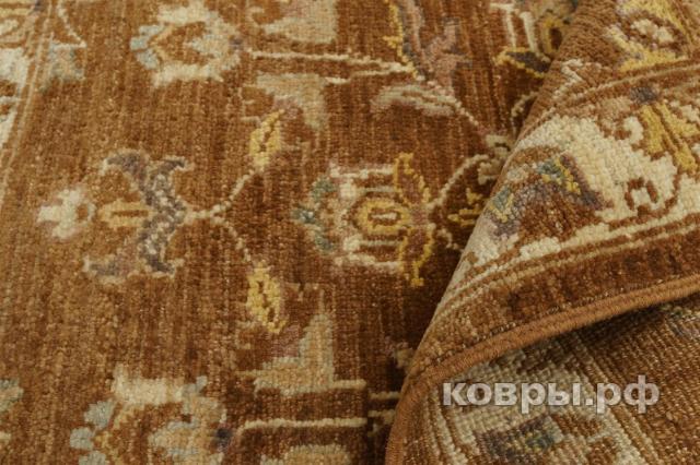 ковер ручной работы Пакистанский ковер ручной работы Чуби 0.63x0.9м — фото 7