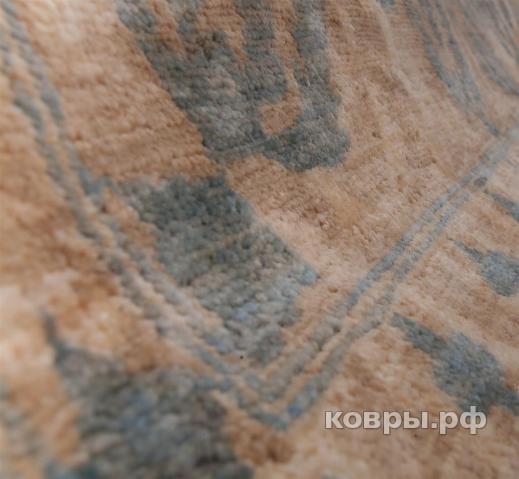 ковер ручной работы Пакистанский ковер ручной работы Чуби зиглер 1.5x2.4м — фото 12