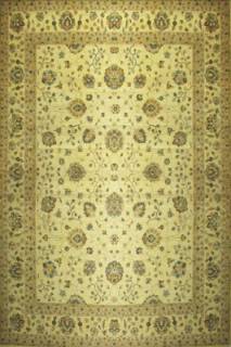 Афганский ковер ручной работы Чуби 5.34x7.66м