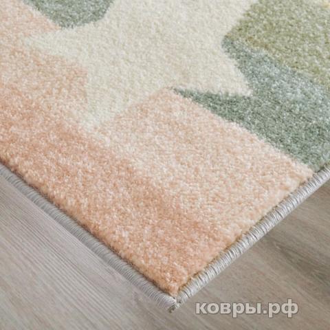 ковер MERINOS ART KIDS LM16 MULTICOLOR — фото 2