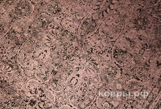 ковер ручной работы Шелковый Китайский ковер ручной работы 2.9x2 — фото 2