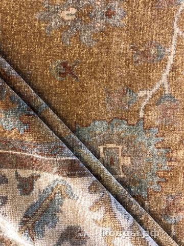 ковер ручной работы Шерстяной Индийский ковер ручной работы 3.08x2.47 — фото 3