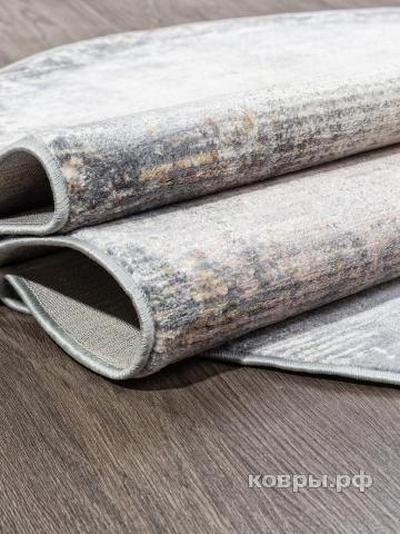 ковер Ковер MERINOS ZUMMA F262 PINK Овал — фото 3