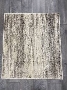 Коврик № 1116,бежевый,размер 1 на 0,9 метра