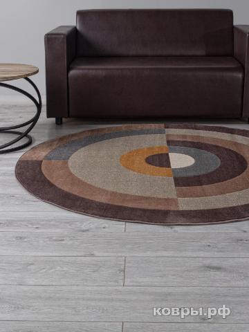 ковер Ковер RAGOLLE MILANO 978012 7121 Круг — фото 4