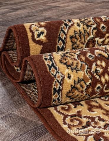 ковер MERINOS LAGUNA D504 BROWN — фото 3