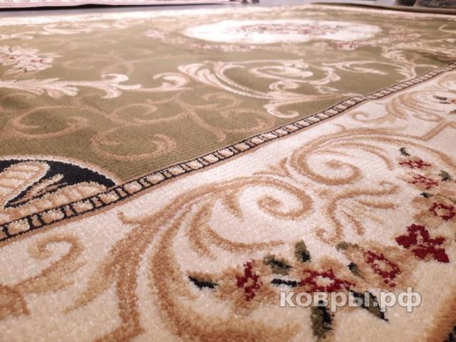 ковер Merinos Olympos d066 green — фото 6