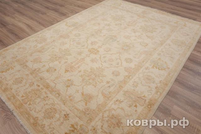 ковер ручной работы Пакистанский ковер ручной работы Чуби 1.67x2.37 — фото 3