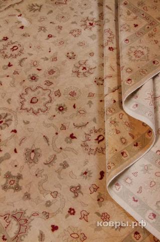 ковер ручной работы Пакистанский ковер ручной работы Белджик чуби 2.45x3.1м — фото 12