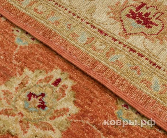 ковер ручной работы Пакистанский ковер ручной работы Чуби 1.69x2.51м — фото 9