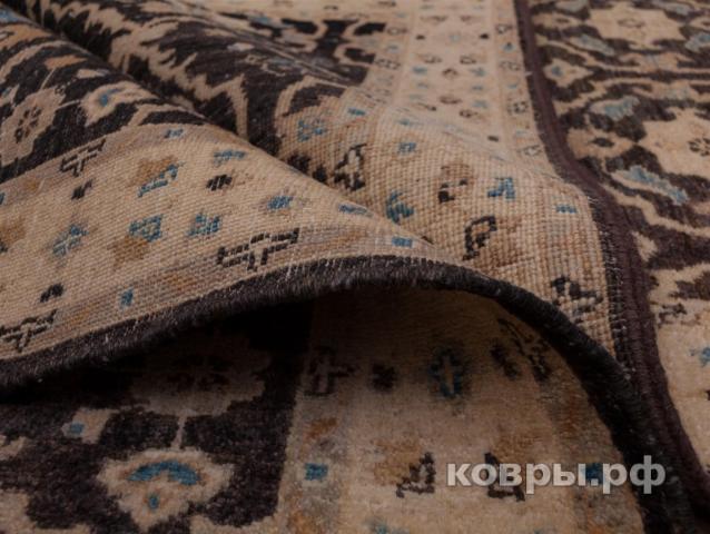 ковер ручной работы Пакистанский ковер ручной работы Чуби 0.98x1.49м — фото 4