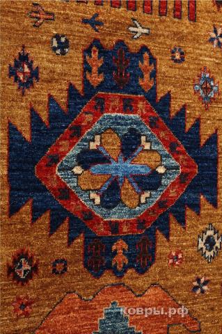 ковер ручной работы Пакистанский ковер ручной работы Файн чуби 1.86x2.69м — фото 5