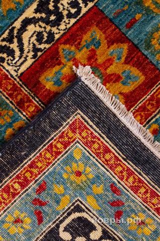 ковер ручной работы Пакистанский ковер ручной работы Мамлук 2.51x3.01м — фото 9