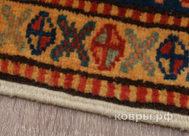 ковер ручной работы Пакистанский ковер ручной работы Ширван 0.97x1.54 — фото 11