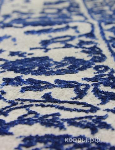 ковер KARMEN HALI Pacha 07826G POLY.C.GRI / POLY.C. — фото 3