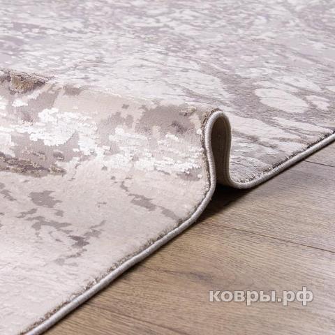 ковер Milat Doku B176D COKME_DGRAY / OBEIGE — фото 3