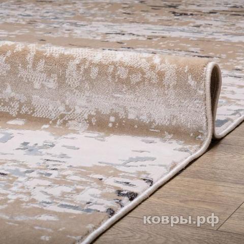 ковер БелКа Каскад 25633 24348 овал — фото 2