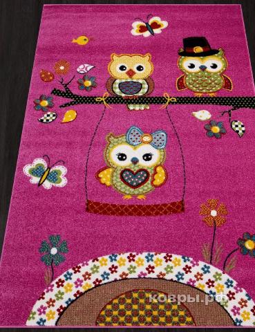 ковер MERINOS RIO 2740 PURPLE — фото 2