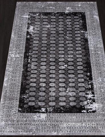 ковер KARMEN HALI PANAMA PN011G GREY / GREY — фото 2
